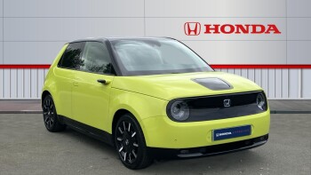 Honda Honda E 113kW Advance 36kWh 5dr Auto Electric Hatchback